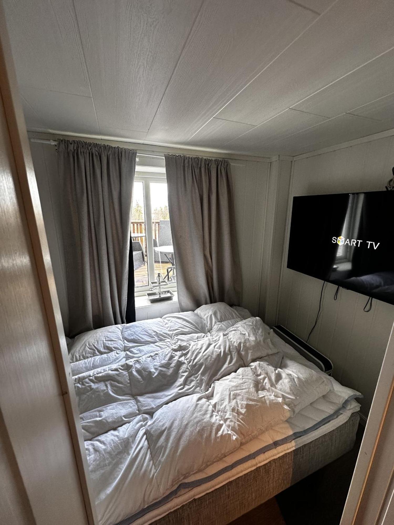 Kb Basement Apartment Sørvågen Exteriér fotografie